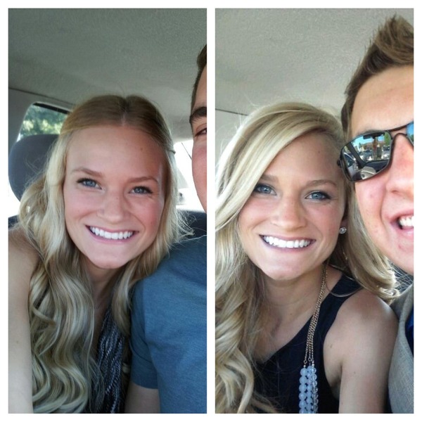 Middle Or Side Part? Beautylish