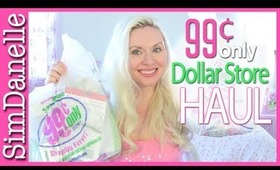 Dollar Store Beauty Haul from 99¢ Only Store