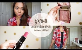 Get Ready With Me: Movie Date Look (Autumn Edition) | Charmaine Dulak