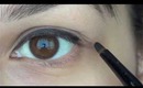 Wing Liner for Low/Overhanging/Hooded Creases - RealmOfMakeup