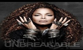 Celebrity Inspired Janet Jackson Unbreakable Makeup Tutorial
