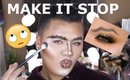 MAKEUP TRENDS THAT NEED TO DIE!
