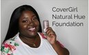 CoverGirl Queen Collection Natural Hue | Foundation Friday #17