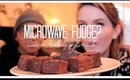 Making Microwave Fudge: Easy Holiday Snack | Kels Rose