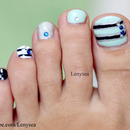 Toe Nail Design for Beginners