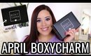 BOXYCHARM APRIL 2019! HIGH VALUE BUT WORTH $21?