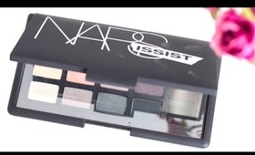 NARSissist Palette Review & Swatches