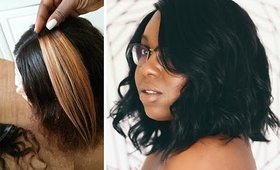 The Time I Was Almost Blonde || Ft Longqi Hair || Mini Review