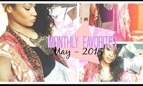 Favorites| May 2015