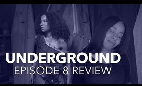 Eps. 8 @UndergroundWGN Review | Jouelzy