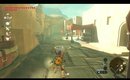 Girl plays Breath of the Wild BLIND STREAM. Part 46.1
