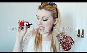FAVORITOS DEL MOMENTO | Maquillaje, complementos, serie...