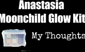 Anastasia Moonchild Glow Kit: My Thoughts/Review