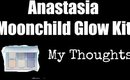 Anastasia Moonchild Glow Kit: My Thoughts/Review