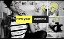 New Year | New Me