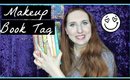 Makeup Book Tag | GRWM - Talking About Books While I Do My Makeup