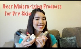 Best Moisturizers for Dry Skin in the Spring / Summer 2013