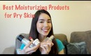 Best Moisturizers for Dry Skin in the Spring / Summer 2013