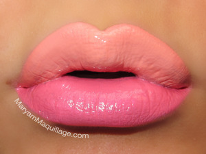 Details: http://www.maryammaquillage.com/2013/03/lip-art-101-with-sweetpea-fay.html
