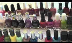 My Nail Polish Collection! (Part 1)