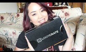 VILLAINS LootCrate Box | Grace Go