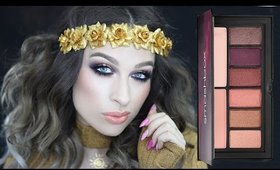 ★ Bohemian Goddess ★ Cover Shot Golden Hour Smashbox | KATOSU •