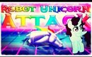 Robot Unicorn Attack-Toxic People Ramble