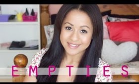 Empties #3 | Siana