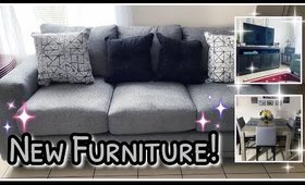 Vee’s Life: New Furniture, Amazon Finds & Talking About the Kids Checkups