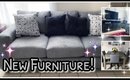 Vee’s Life: New Furniture, Amazon Finds & Talking About the Kids Checkups