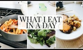 What I Eat in a Day (and what my twins eat!) | Kendra Atkins