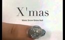 Olaf x Christmas Nails!