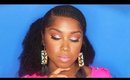 Yasss Queen | Full Glam Makeup Tutorial | Huda Beauty Eyeshadow