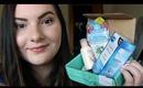 November Beauty Box 5 Unboxing & Review | OliviaMakeupChannel
