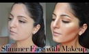How To Slim Your Face With Makeup: Visually Lose 10 lbs!