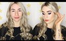 BLEMISHED TO GLAM - Smokey Makeup Tutorial (Cruelty Free) AD