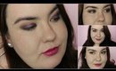 Berry Christmas Party Makeup Tutorial | MakeupByLaurenMarie