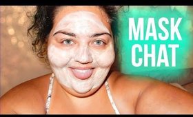 HP CURSED CHILD + PARANORMAL LIES | MASK CHAT