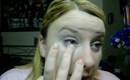 Concealing dark circles Tutorial