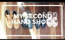 My second hand shoes