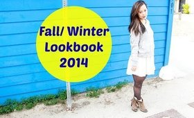 Fall Winter Lookbook 2014 - Styling Tights