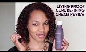 Living Proof Curl Defining Cream Review