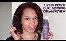 Living Proof Curl Defining Cream Review