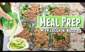 How I Meal Prep Lunches for the Work Week, 5 Meal Planning Lunches including snack and dessert