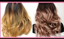 HOW TO TONE HAIR NO MORE BRASSY & HAIR UPDATE | Grace Go