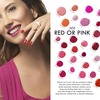 "Red/Pink" IBD Beauty 2013 Campaign