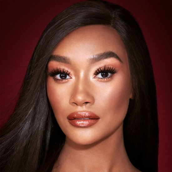 Charlotte Tilbury Get the Look The Queen Of Glow | Beautylish