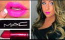 ♥ My MAC Lipstick Collection!