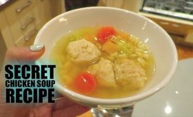 Secret Chicken Soup Recipe | AD | Every Day May