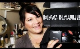 MAC HAUL! | FLAMINGO PARK COLLECTION